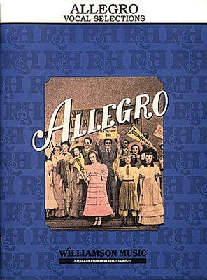 ALLEGRO VOCAL SELECTIONS