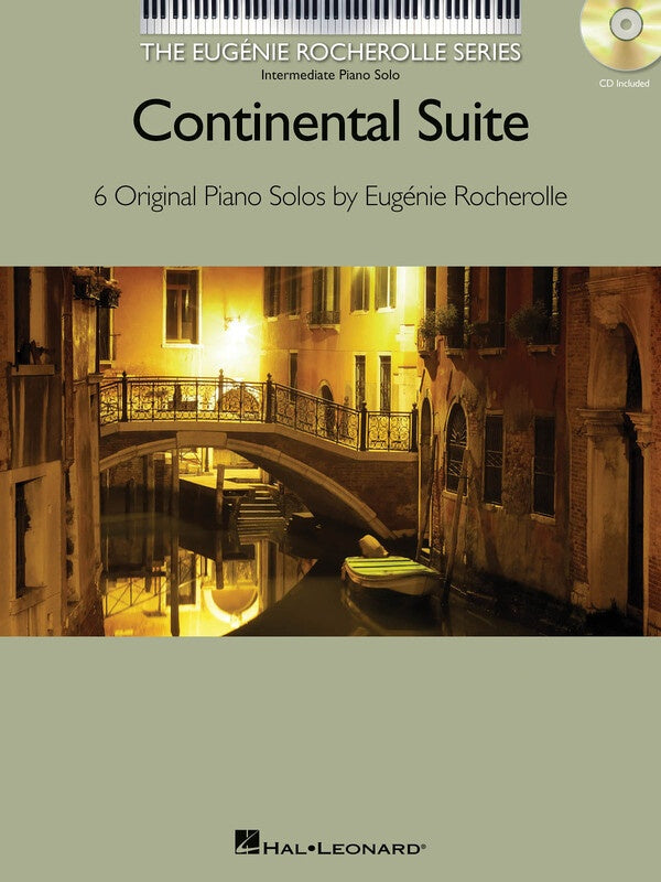 CONTINENTAL SUITE BK/CD