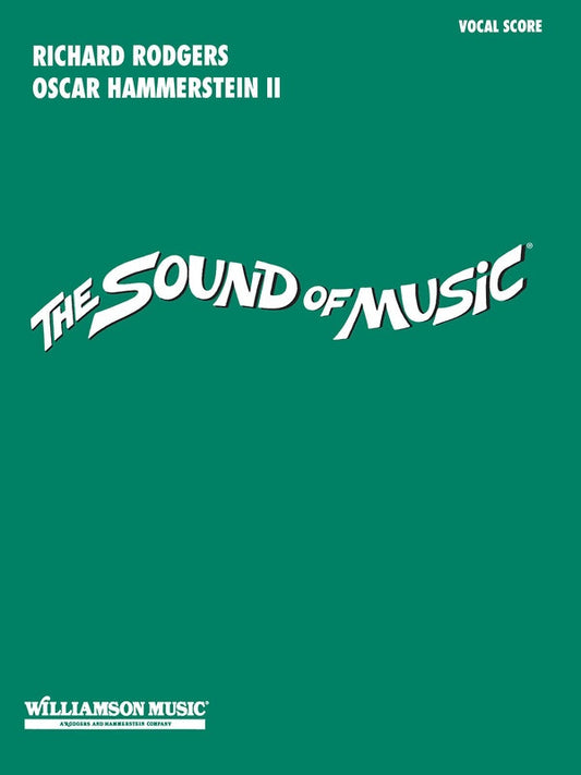 SOUND OF MUSIC VOCAL SCORE