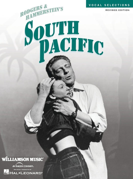 SOUTH PACIFIC VOCAL SELECTIONS PVG REVISED ED