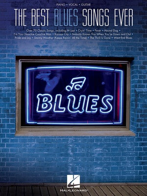 BEST BLUES SONGS EVER PVG