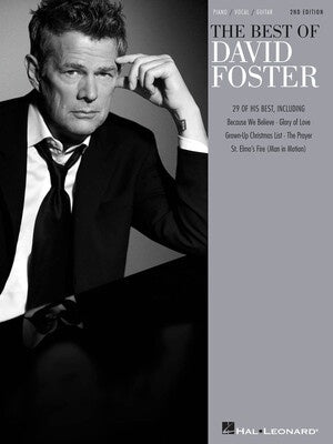 BEST OF DAVID FOSTER PVG 2ND EDITION