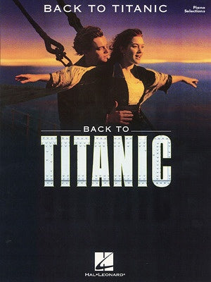 BACK TO TITANIC PVG