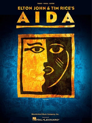 AIDA VOCAL SELECTIONS PVG