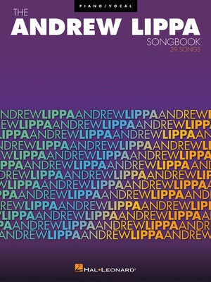 ANDREW LIPPA SONGBOOK PVG