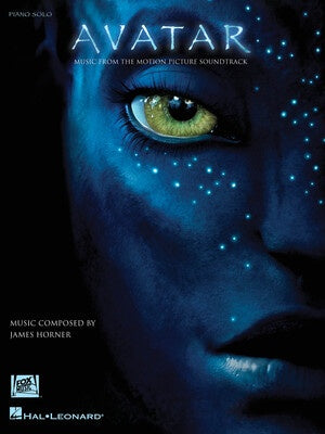 AVATAR SOUNDTRACK PNO SOLO