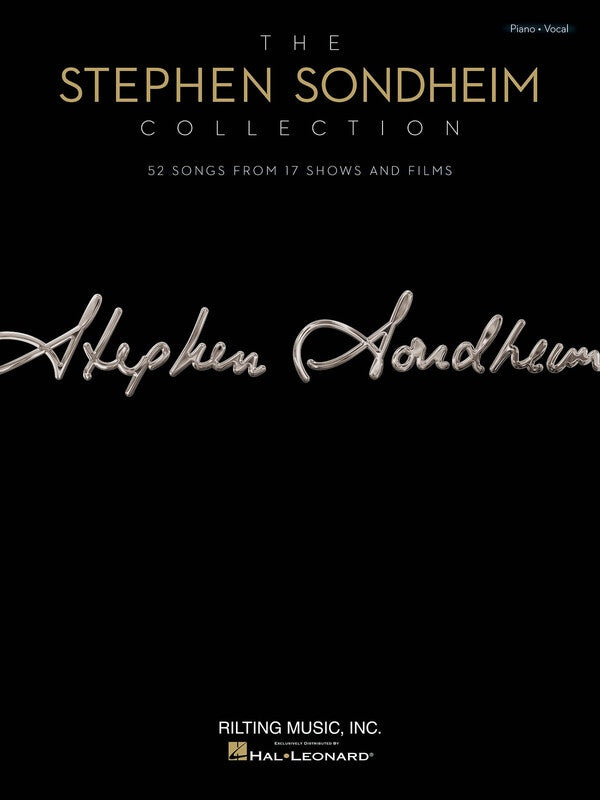 STEPHEN SONDHEIM COLLECTION PVG