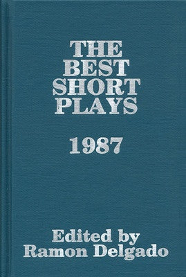 BEST SHORT PLAYS 1987            CLOTH