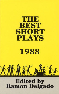 BEST SHORT PLAYS 1988 PAPERBACK