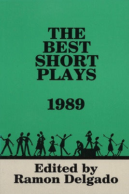 BEST SHORT PLAYS 1989 PAPERBACK