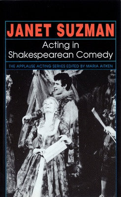 ACTING IN SHAKESPEARE: COMEDIES VIDEO NTSC