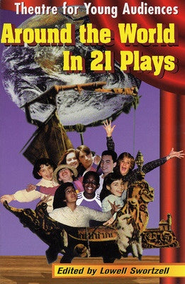 AROUND THE WORLD IN 21 PLAYS            CLOTH