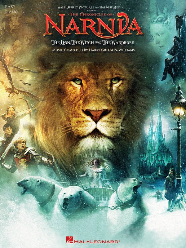 CHRONICLES OF NARNIA EASY PIANO