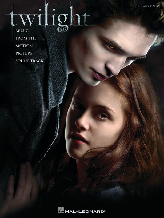 TWILIGHT MOVIE SELECTIONS EASY PIANO