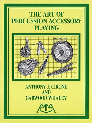 ART OF PERCUSSION ACCESSORY PLAYING