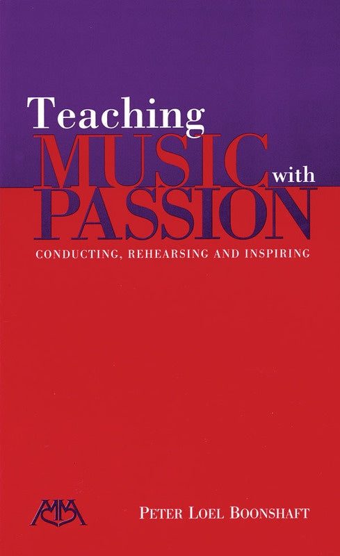 TEACHING MUSIC WITH PASSION