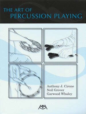 ART OF PERCUSSION PLAYING