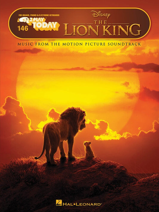 THE LION KING (2019) EZ PLAY 146