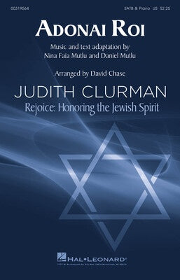 ADONAI ROI (PSALM 23) SATB