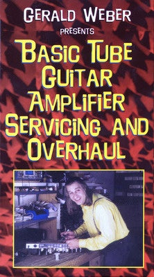 BASIC TUBE GUITAR AMP SERV VIDEO (NTSC)