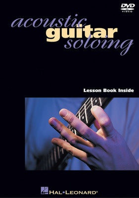 ACOUSTIC GUITAR SOLOING DVD