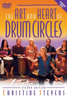 ART AND HEART OF DRUM CIRCLES DVD