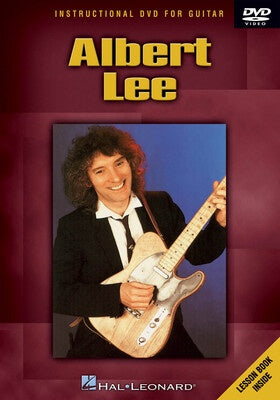 ALBERT LEE DVD