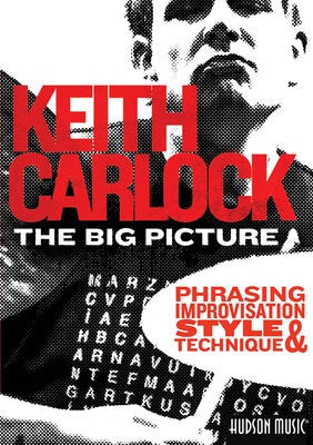 BIG PICTURE PHRASING IMPROV STYLE DRUM 2 DVD