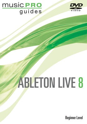 ABLETON LIVE 8 DVD BEGINNER