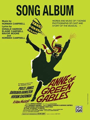 ANNE OF GREEN GABLES PVG