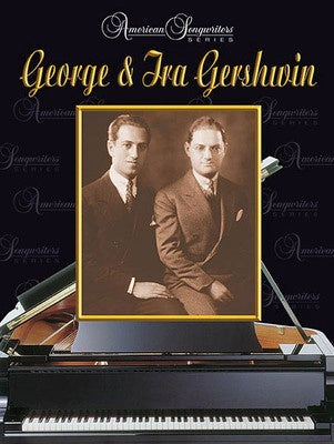 AMERICAN SONGWRITERS SERIES THE GERSHWIN PVG