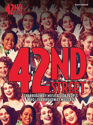 42ND STREET VOCAL SELECTIONS PVG