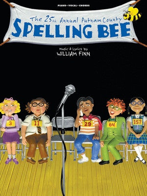25TH ANNUAL PUTNAM COUNTY SPELLING BEE PVG