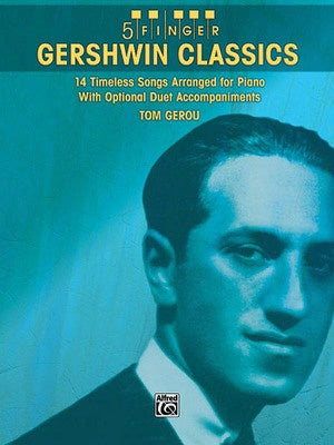 5 FINGER GERSHWIN CLASSICS