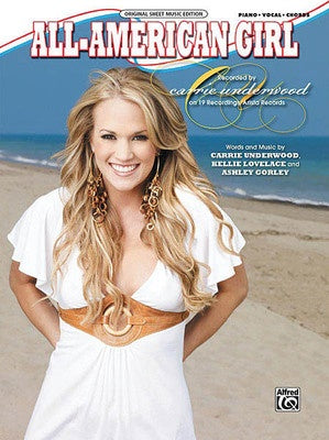 ALL AMERICAN GIRL S/S PVG