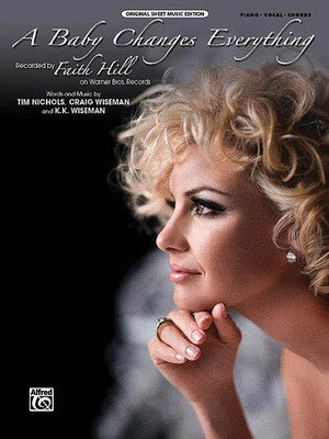 BABY CHANGES EVERYTHING S/S PVG