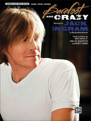 BAREFOOT AND CRAZY S/S PVG