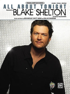 ALL ABOUT TONIGHT S/S PVG