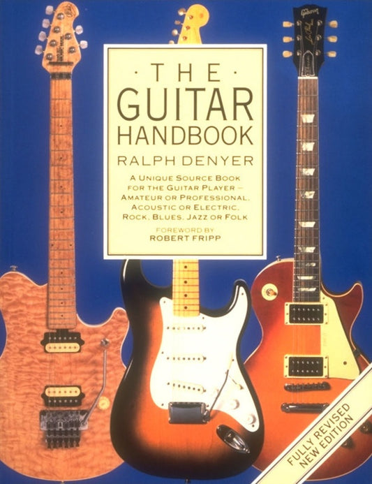 THE GUITAR HANDBOOK