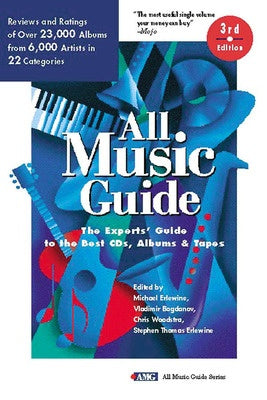 ALL MUSIC GUIDE 3RD EDITION