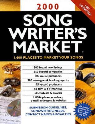 2000 SONGWRITERS MARKET