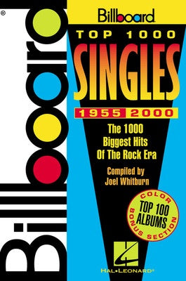 BILLBOARD TOP 1000 SINGLES 1955-2000