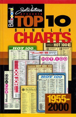 BILLBOARD TOP 10 SINGLES CHARTS 1955-2000
