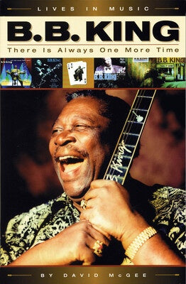 BB KING THERE IS ALWAYS ONE MORE TIME