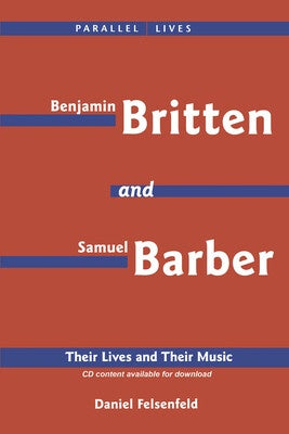 BARBER & BRITTEN A LISTENERS GUIDE BK/CD