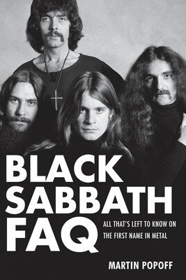 BLACK SABBATH FAQ