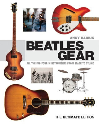 BEATLES GEAR