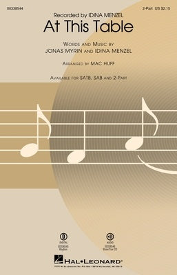 AT THIS TABLE 2 PART