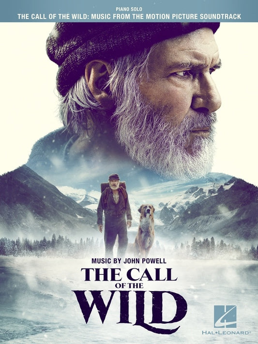 THE CALL OF THE WILD MOVIE PIANO SOLO