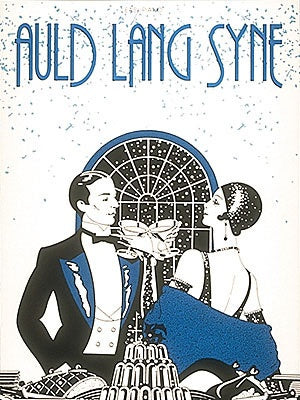 AULD LANG SYNE EASY PIANO S/S